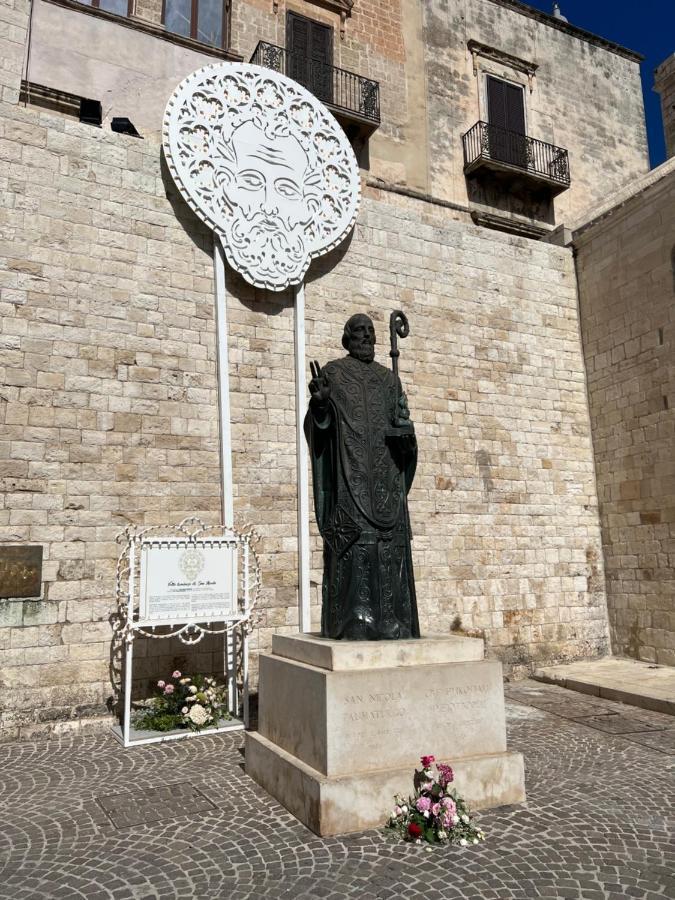 Corte Del Carmine Bari Luaran gambar